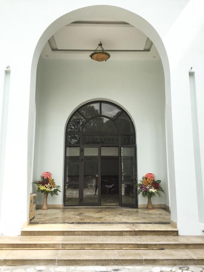 Hotel Grand Pearl Minh Chau - Quan Lạn-Insel Exterior foto