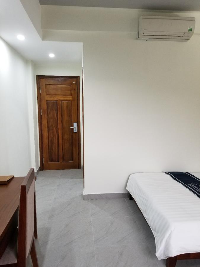 Hotel Grand Pearl Minh Chau - Quan Lạn-Insel Exterior foto