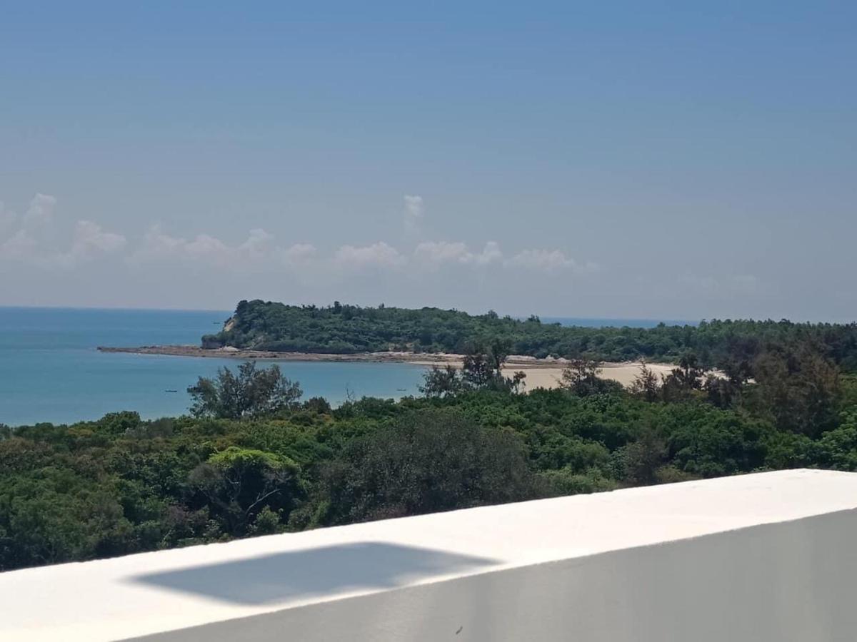 Hotel Grand Pearl Minh Chau - Quan Lạn-Insel Exterior foto